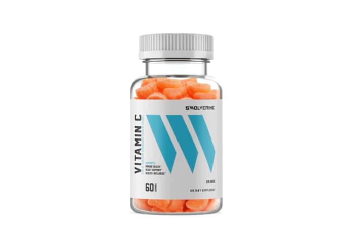 Swolverine Vitamin C Gummies